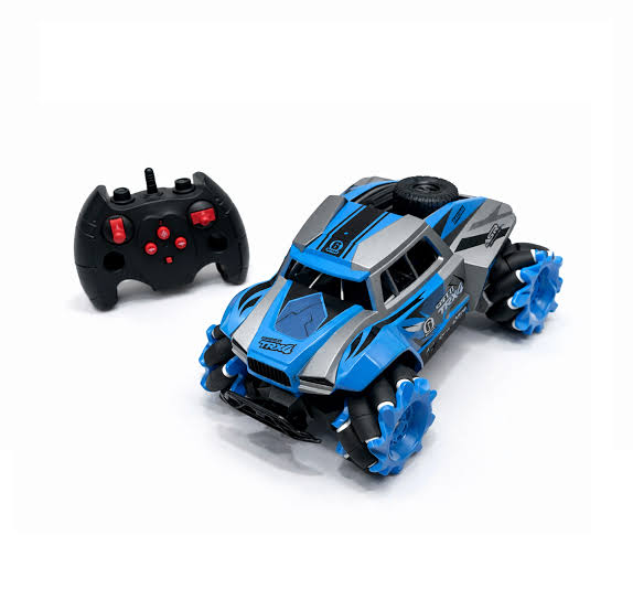 Carro a Control